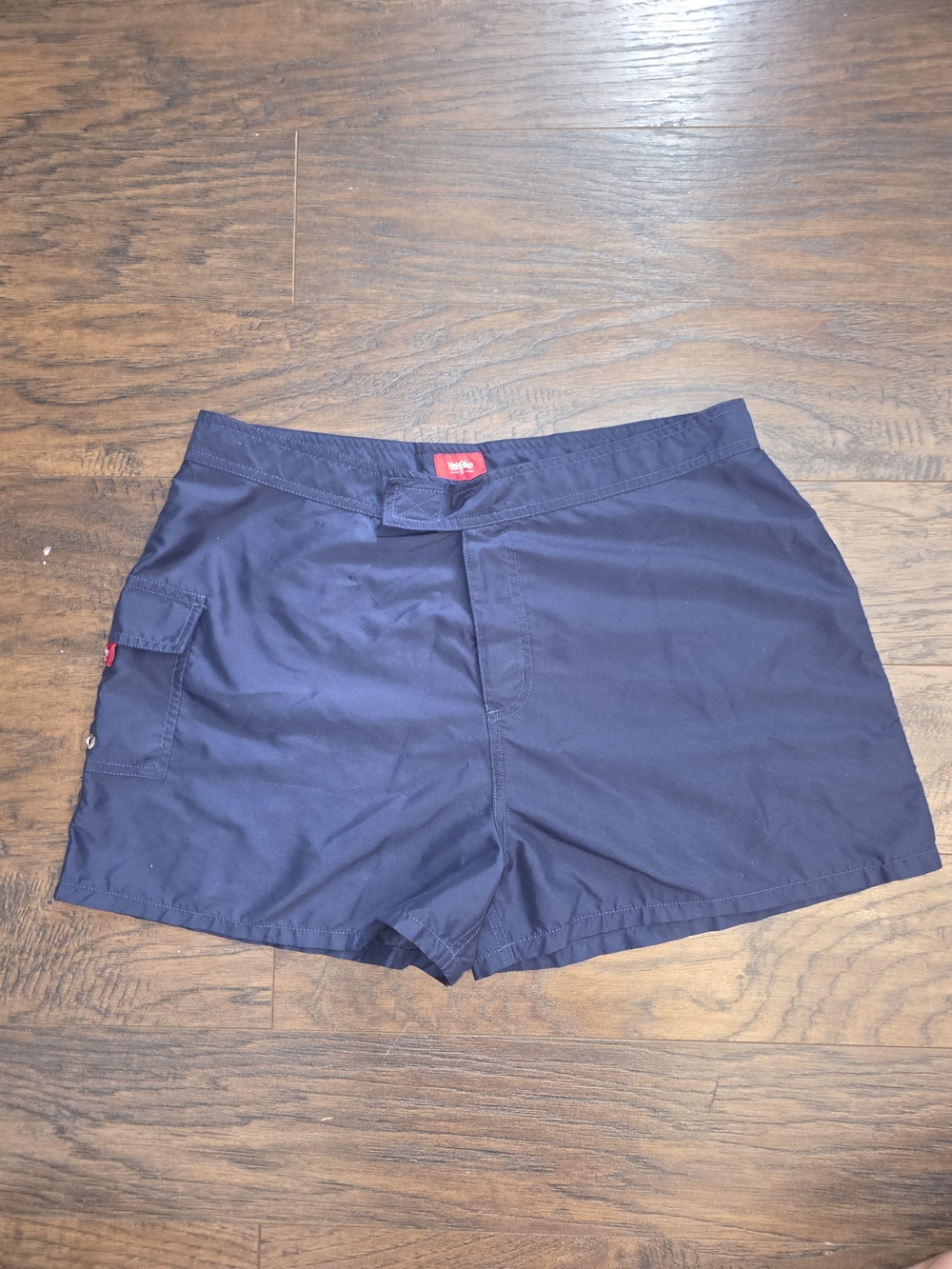Vintage Mossimo Supply Co. Navy Women's Cargo Shorts
